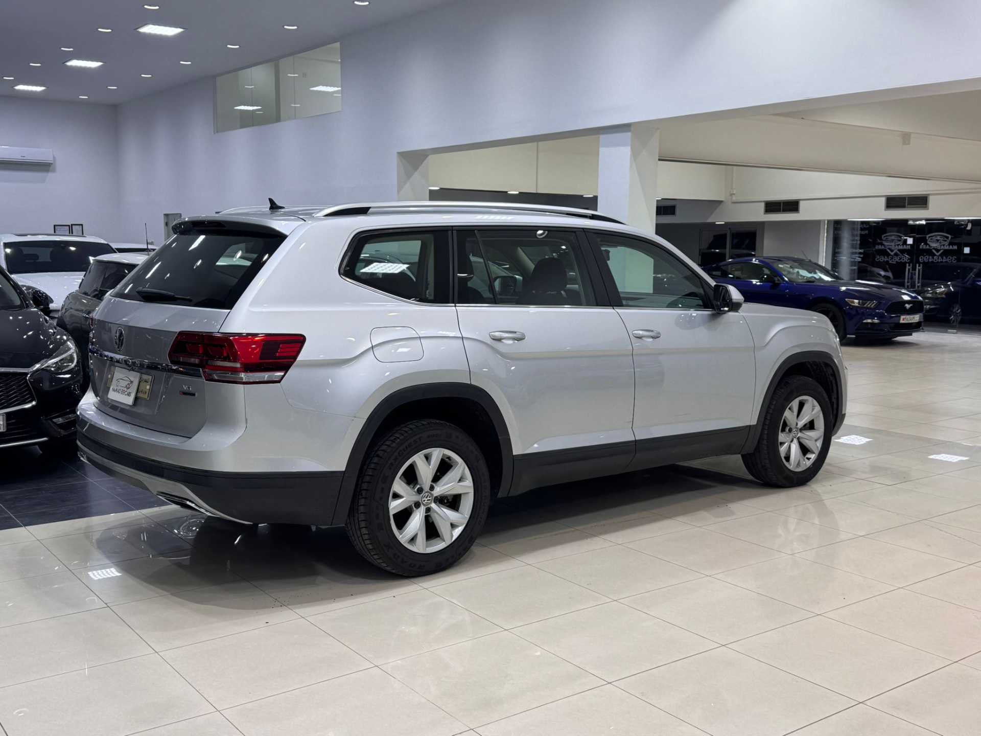 Volkswagen Teramont 2019