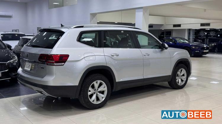 Volkswagen Teramont 2019