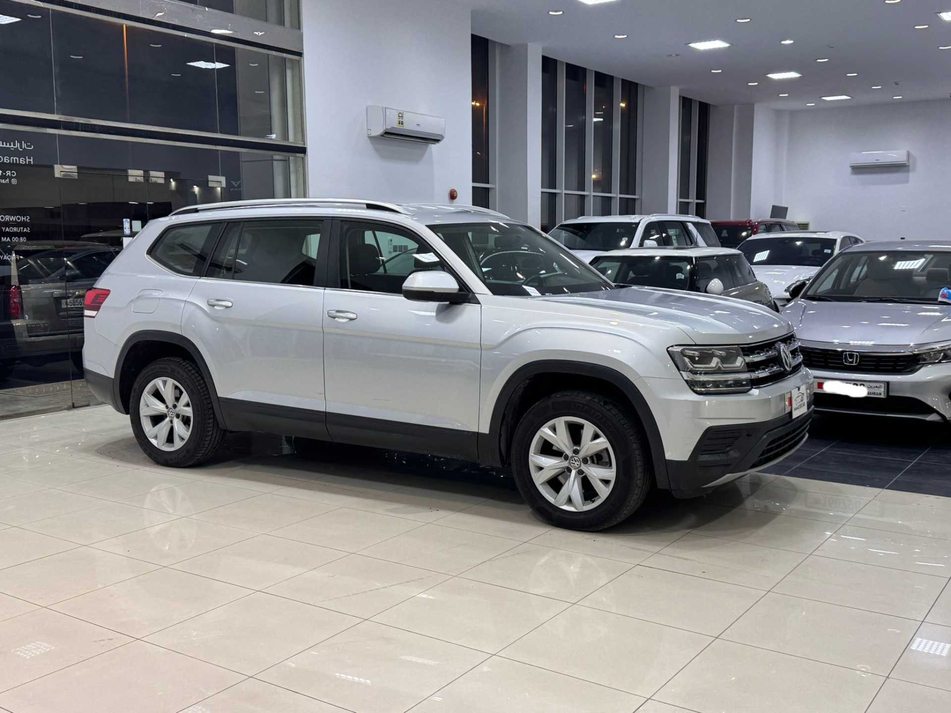 Volkswagen Teramont 2019