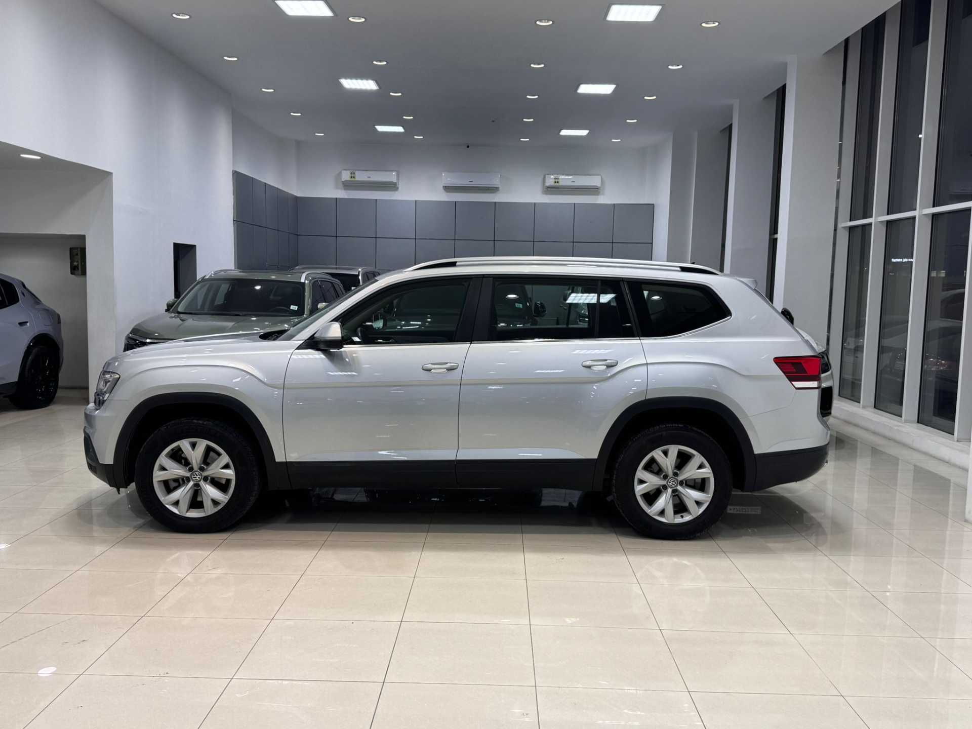 Volkswagen Teramont 2019