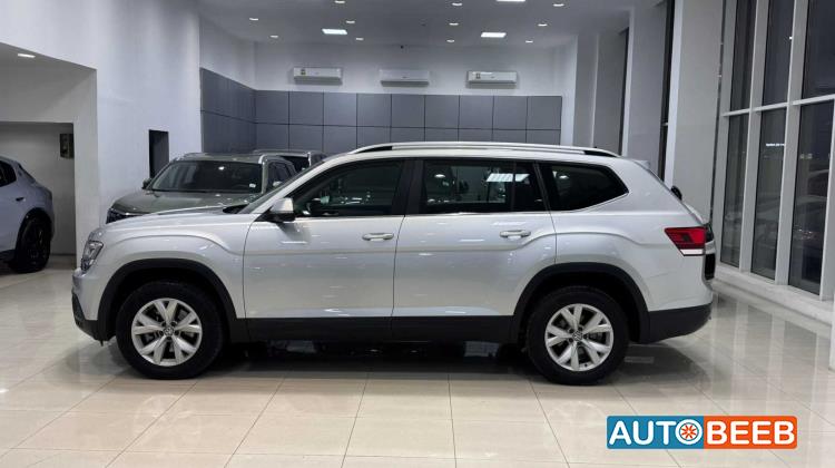 Volkswagen Teramont 2019