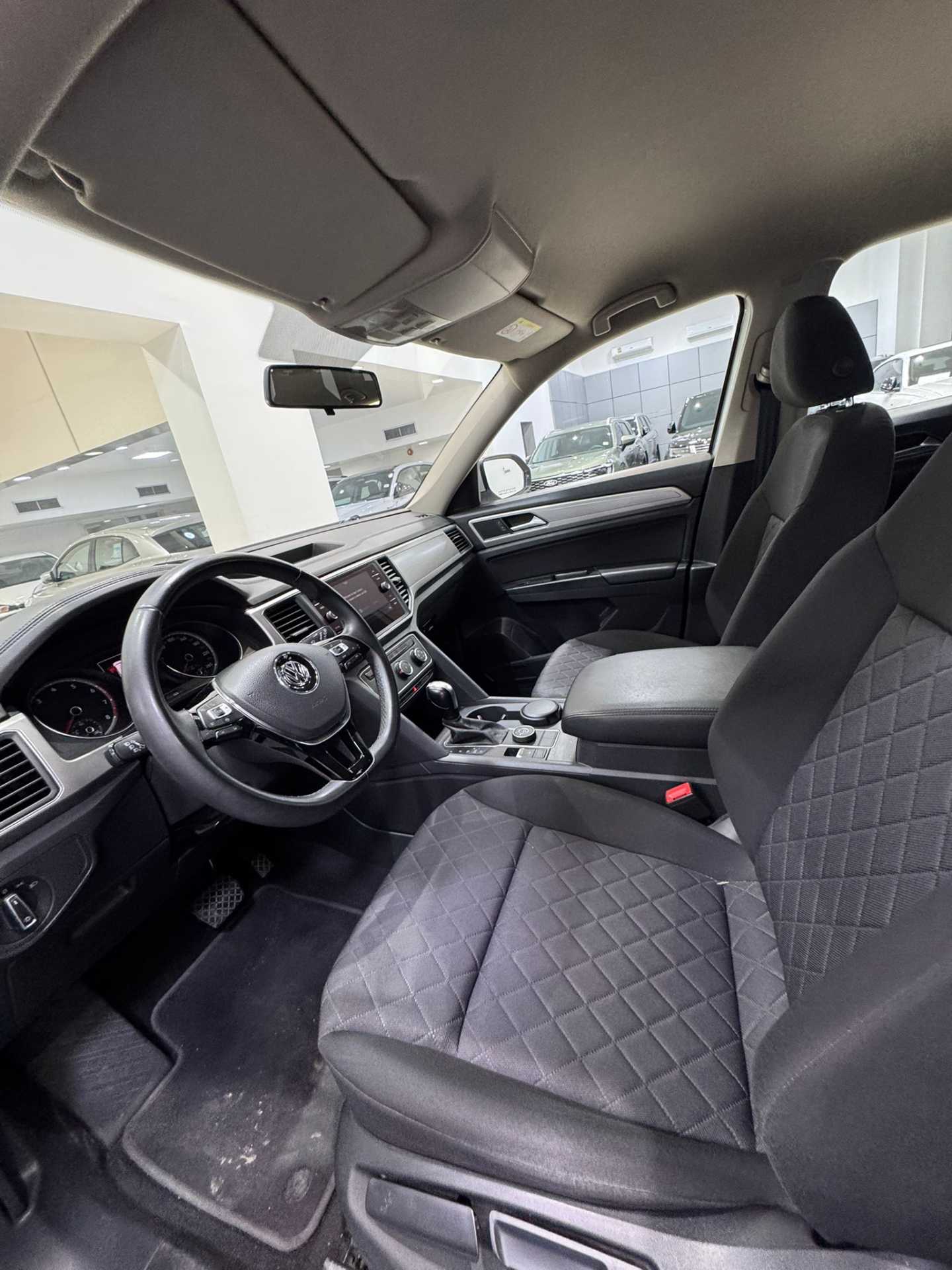 Volkswagen Teramont 2019