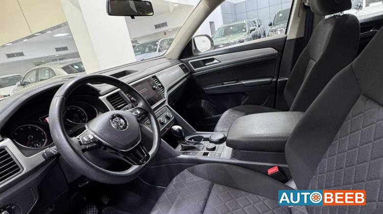 Volkswagen Teramont 2019