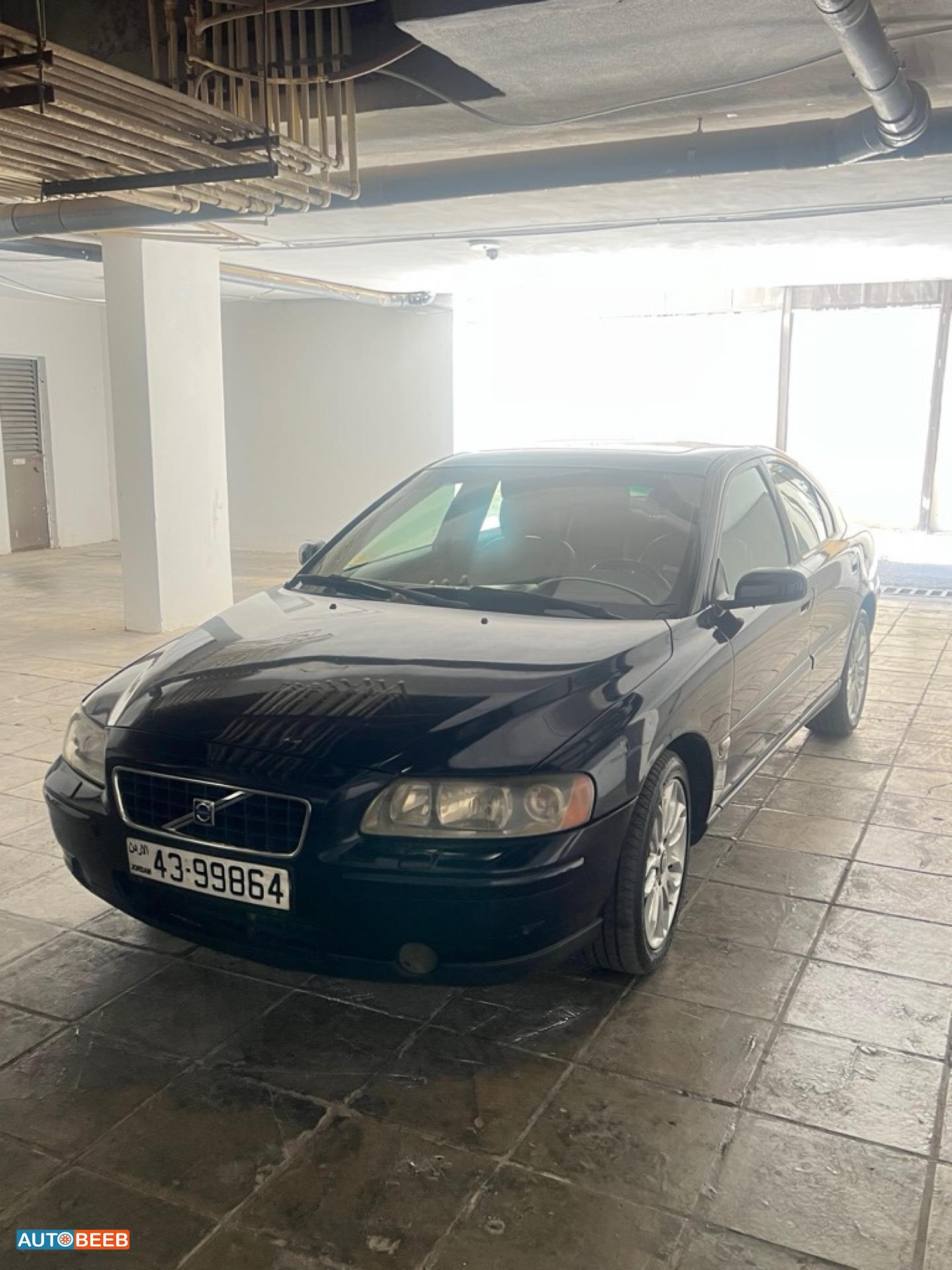 Volvo S60 2006