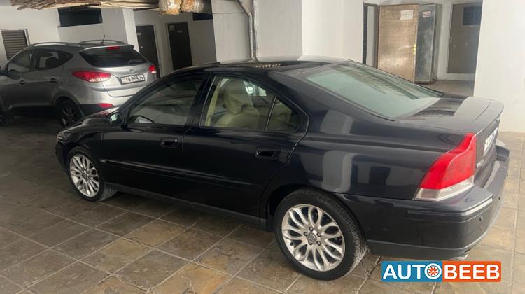 Volvo S60 2006