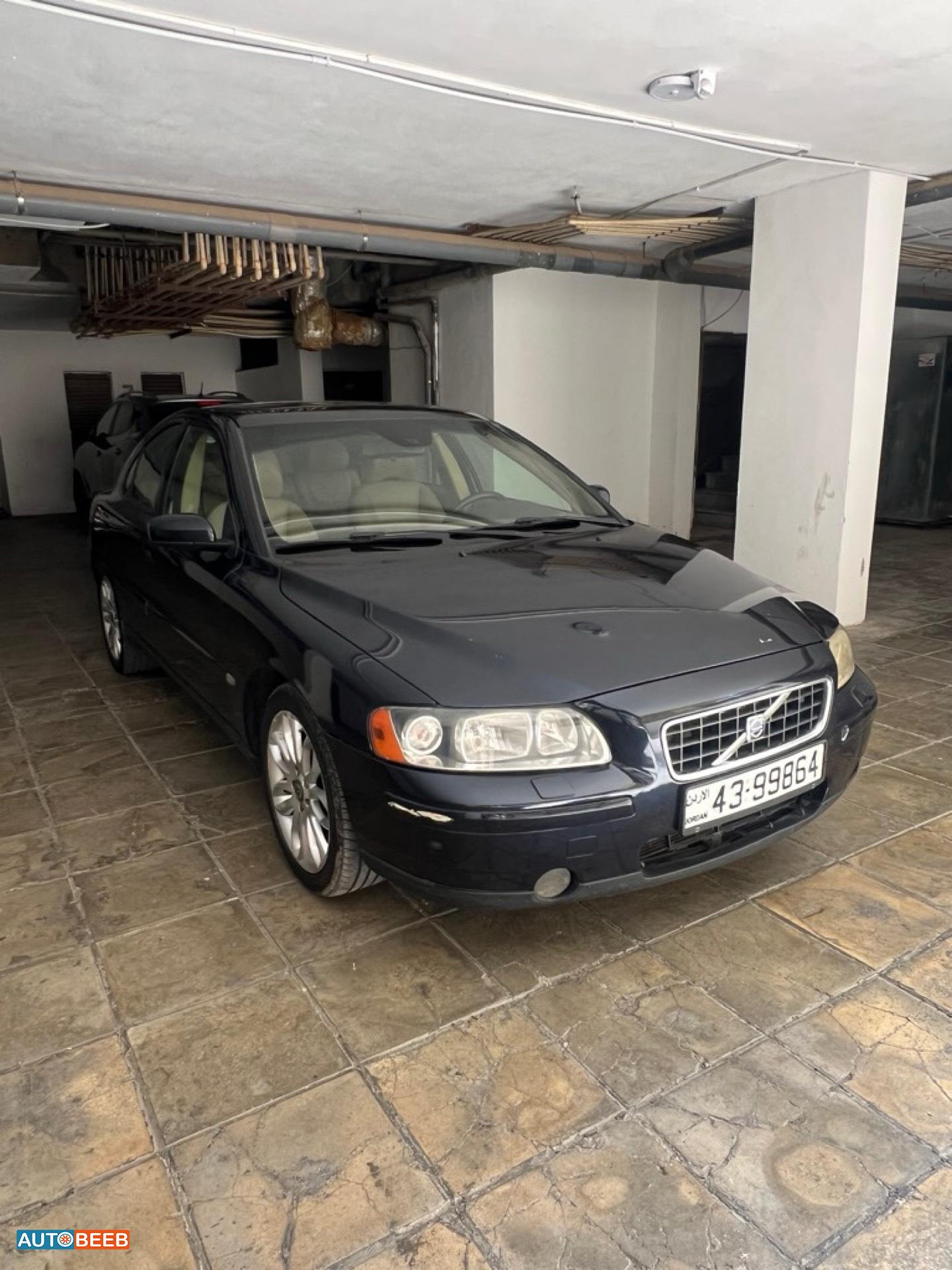 Volvo S60 2006