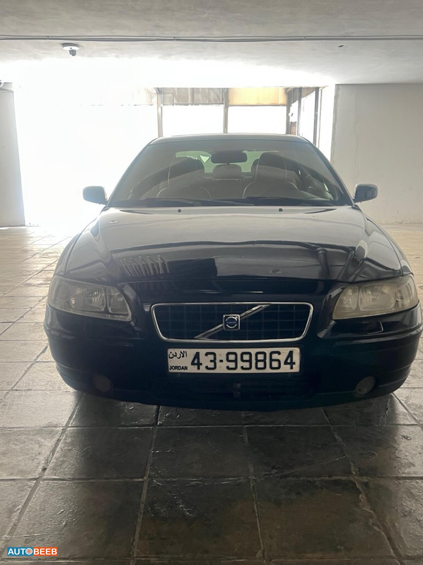 Volvo S60 2006