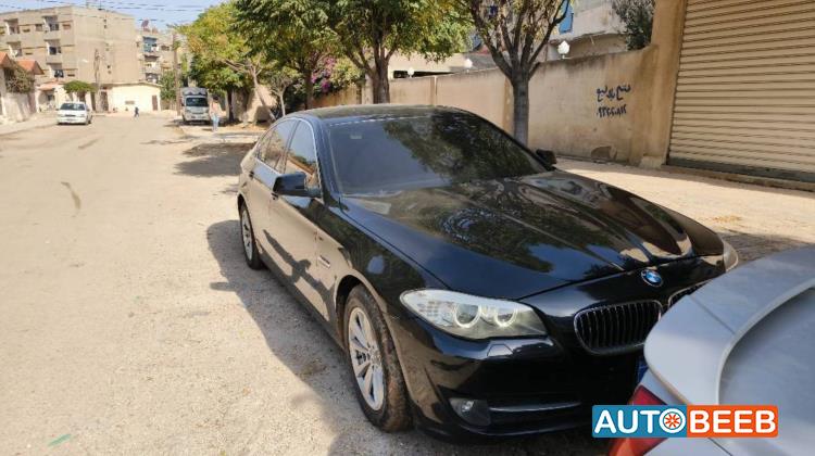 BMW 520 2013