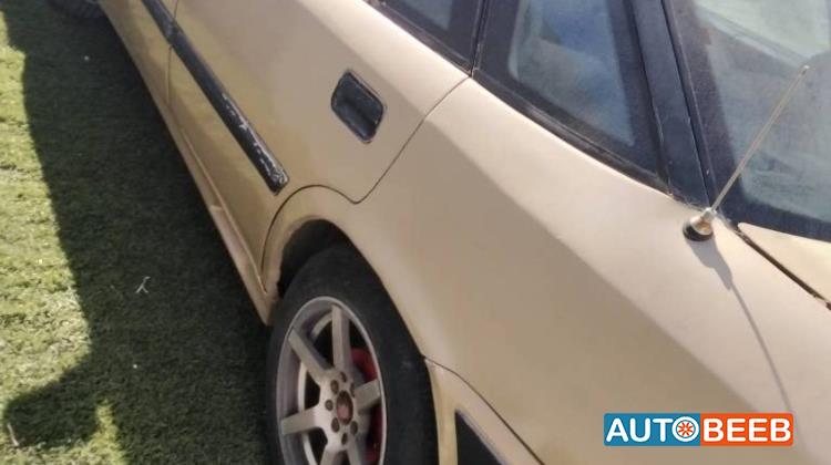 دايو سبيرو 1995