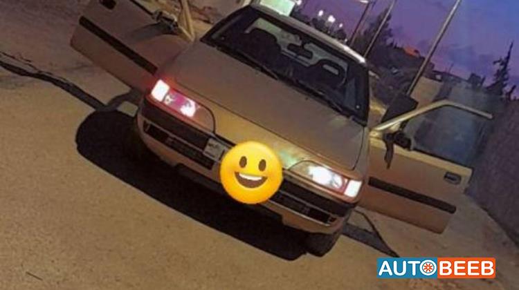 دايو سبيرو 1995