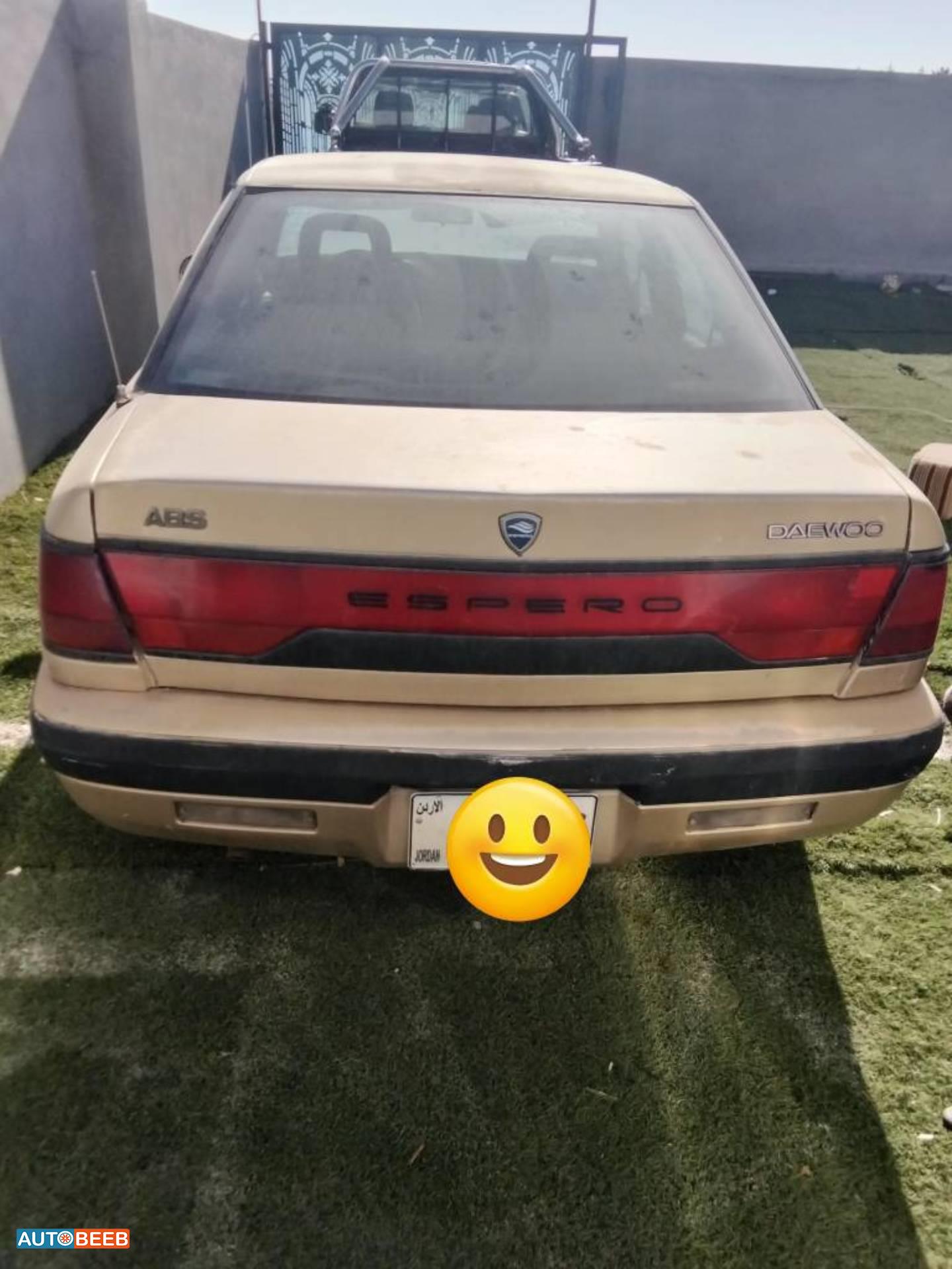 دايو سبيرو 1995