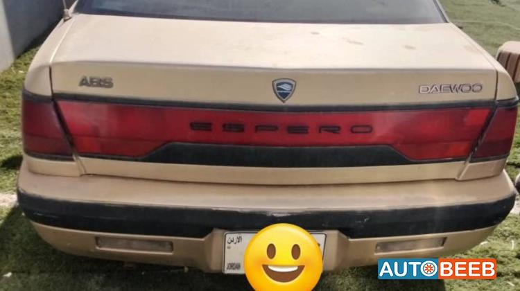 دايو سبيرو 1995