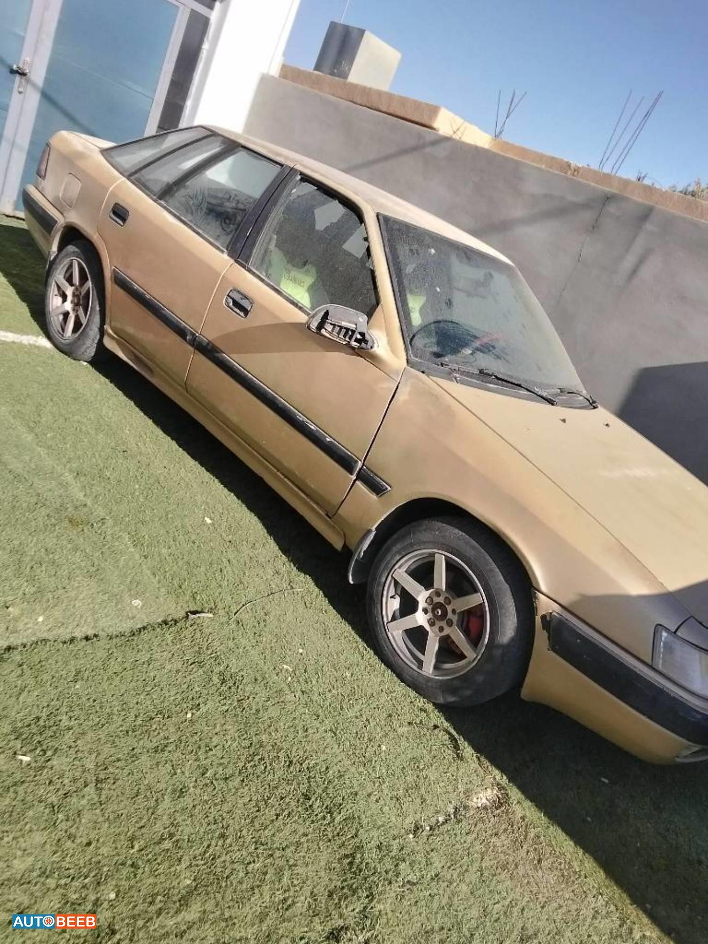 دايو سبيرو 1995