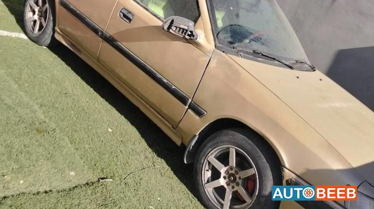 دايو سبيرو 1995