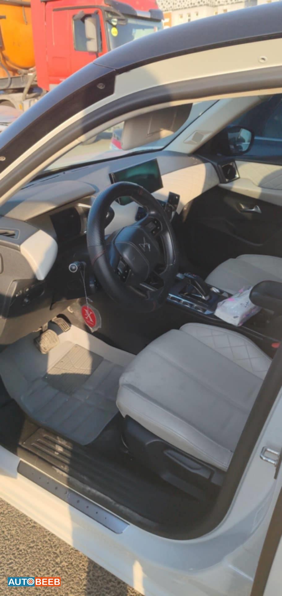 سيتروين دي اس 3 2020