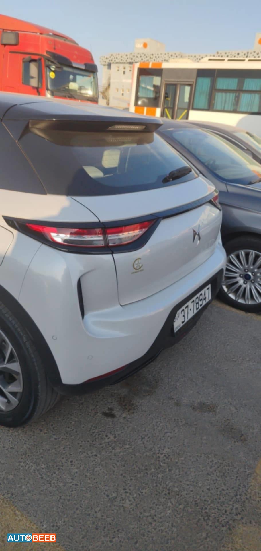 سيتروين دي اس 3 2020