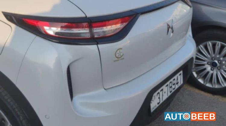 سيتروين دي اس 3 2020