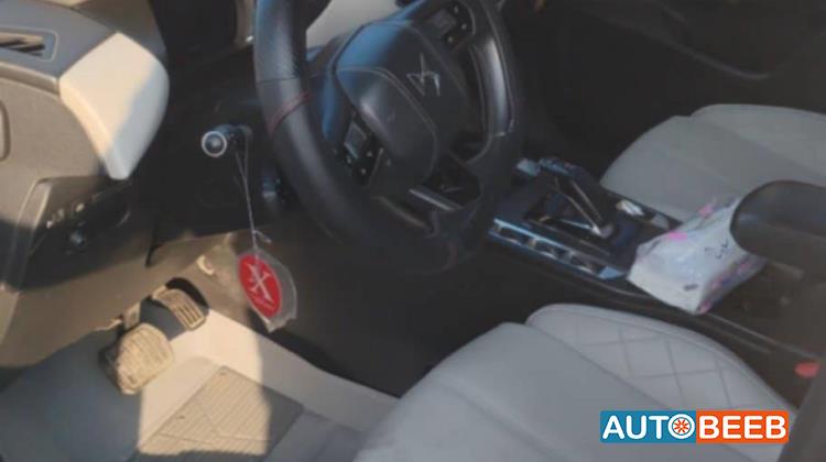 سيتروين دي اس 3 2020