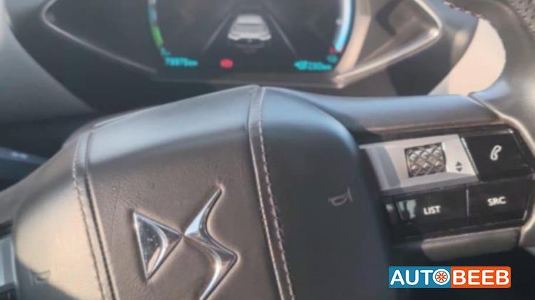 سيتروين دي اس 3 2020