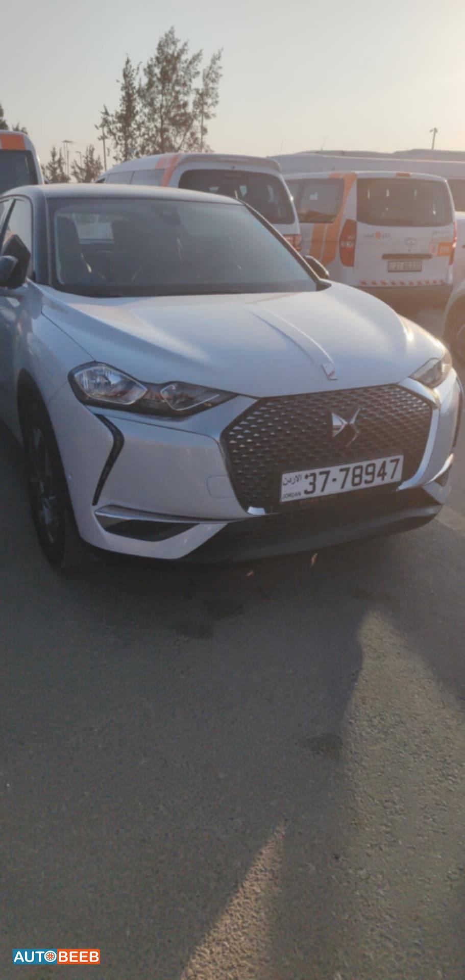 سيتروين دي اس 3 2020