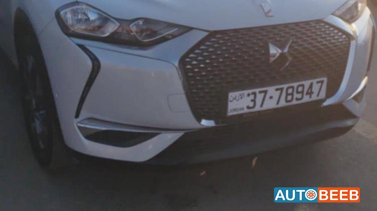 سيتروين دي اس 3 2020