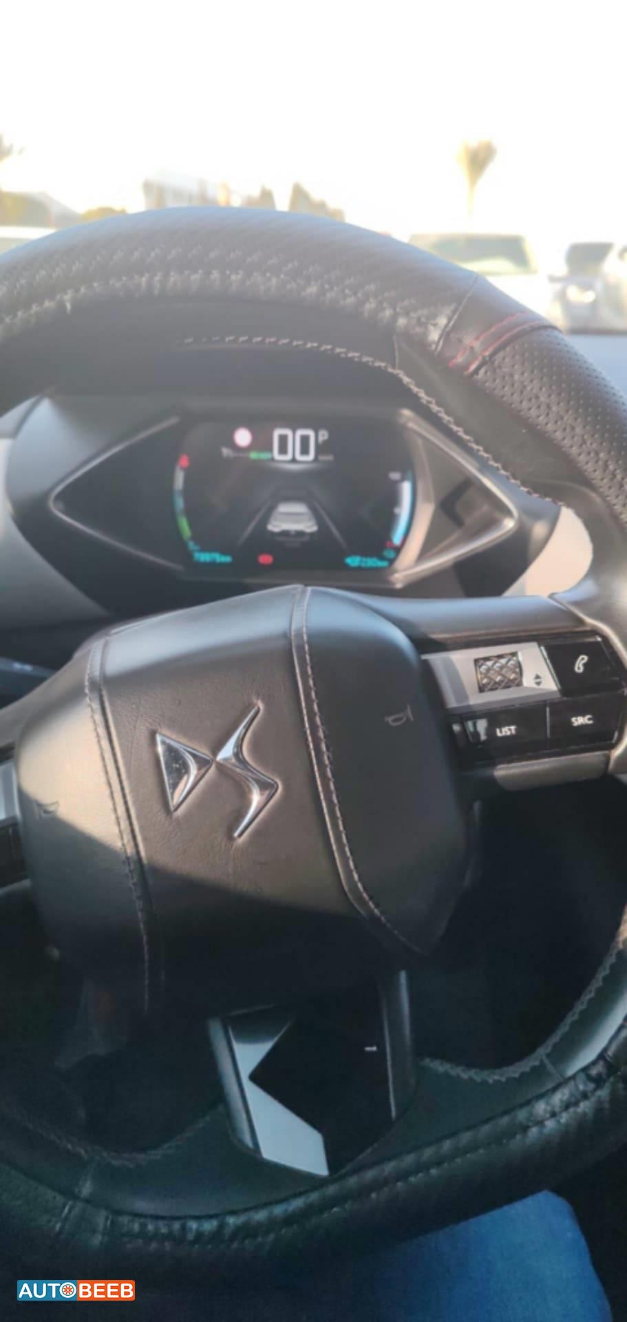 سيتروين دي اس 3 2020