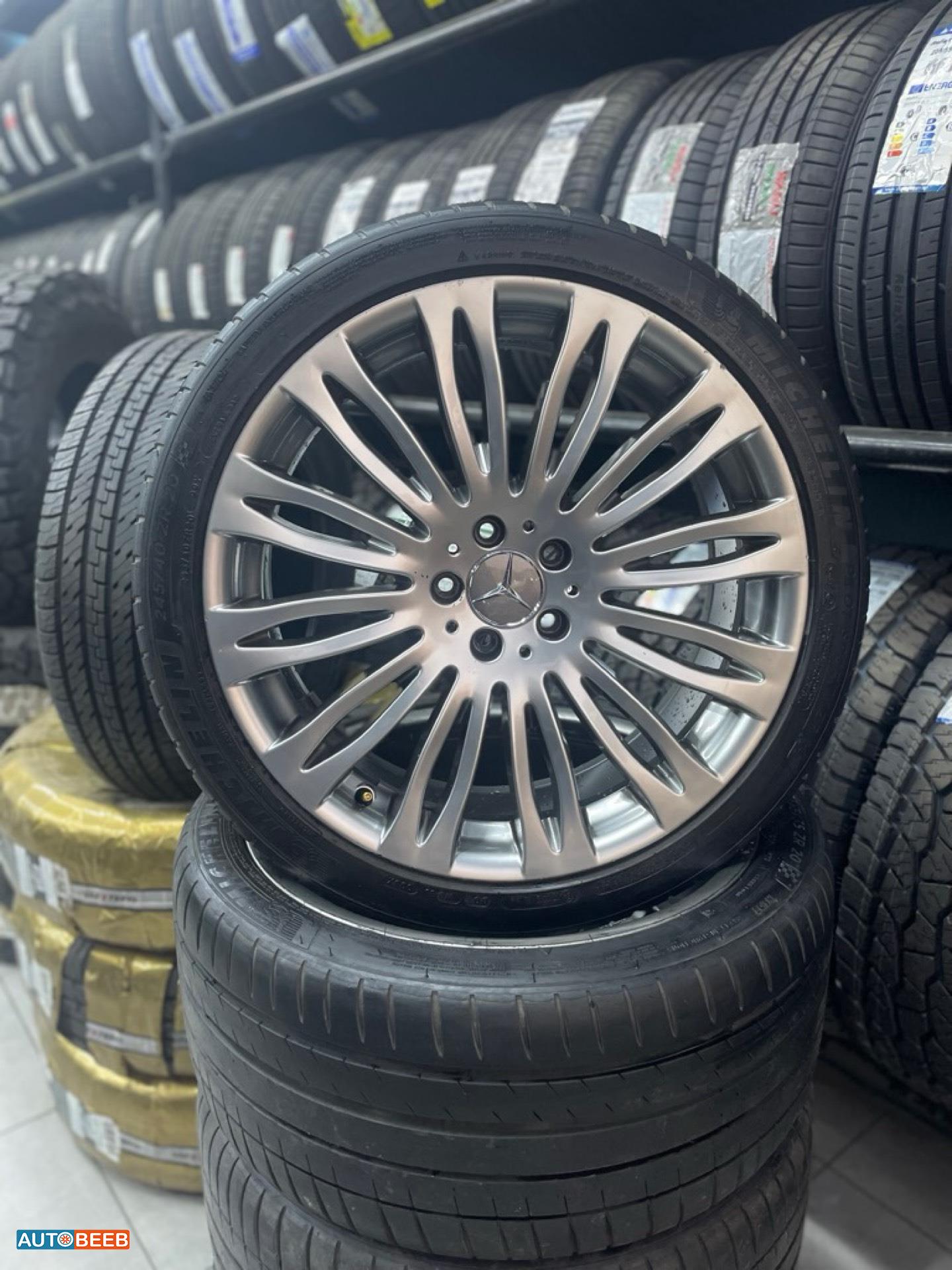 Mercedes Benz S500 2019