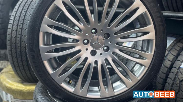 Mercedes Benz S500 2019