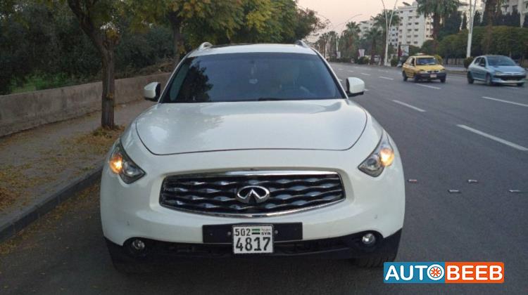 Infiniti FX 35 2011