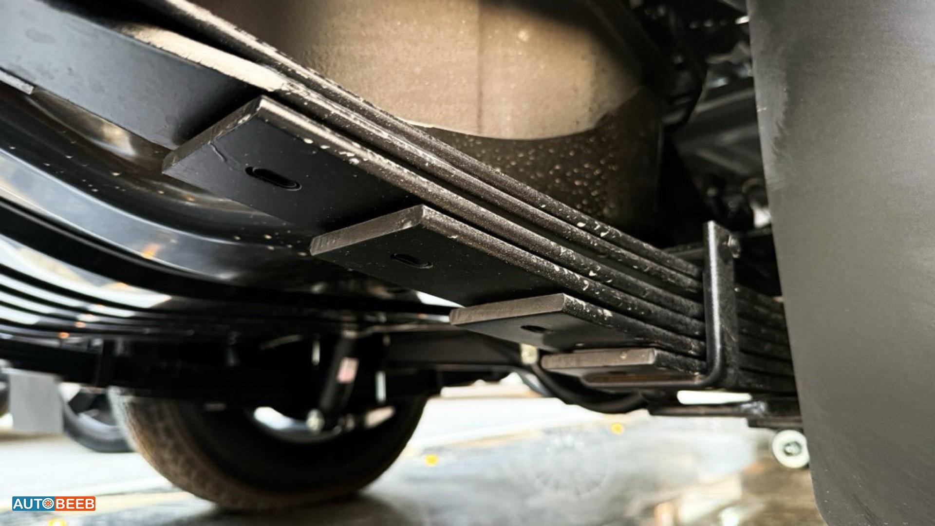 Toyota Land Cruiser 2025