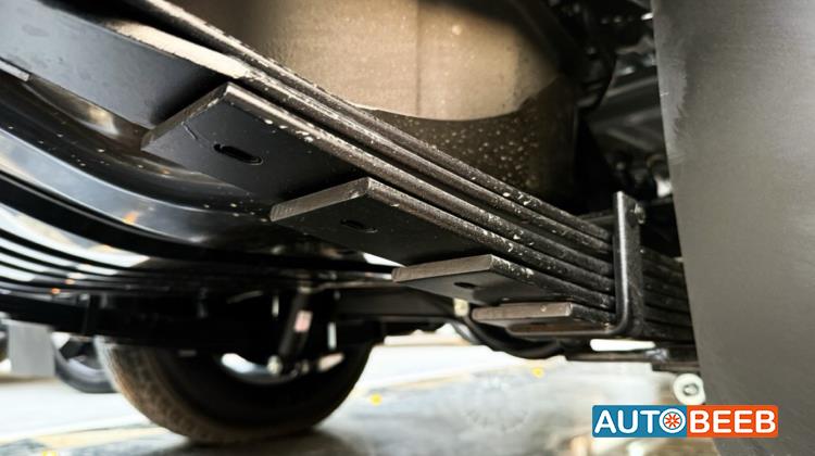 Toyota Land Cruiser 2025