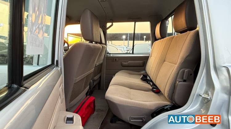 Toyota Land Cruiser 2025