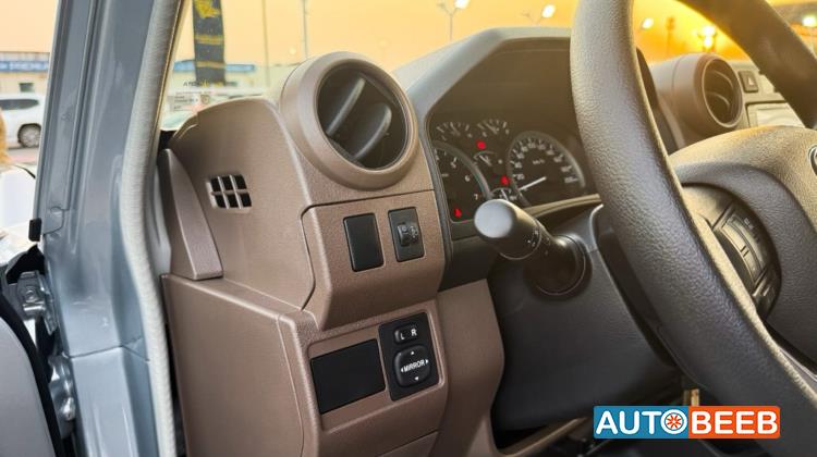 Toyota Land Cruiser 2025