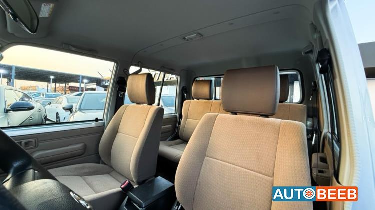 Toyota Land Cruiser 2025