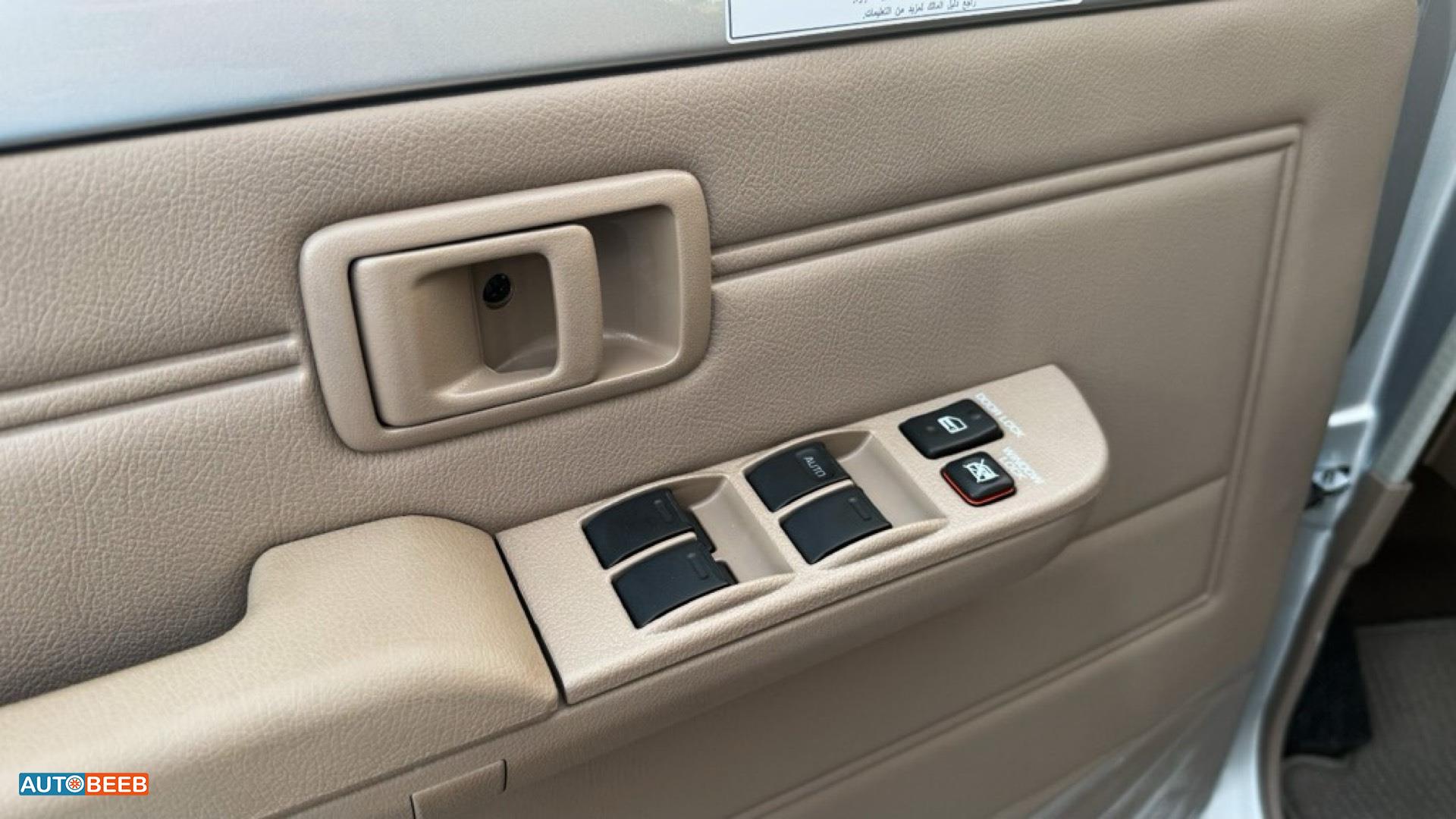 Toyota Land Cruiser 2025