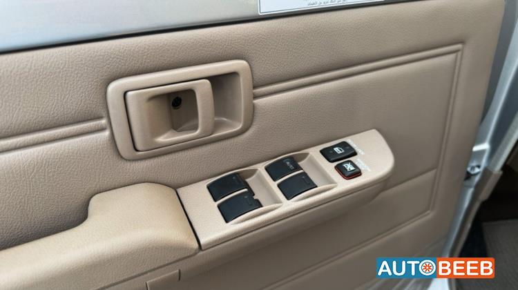 Toyota Land Cruiser 2025