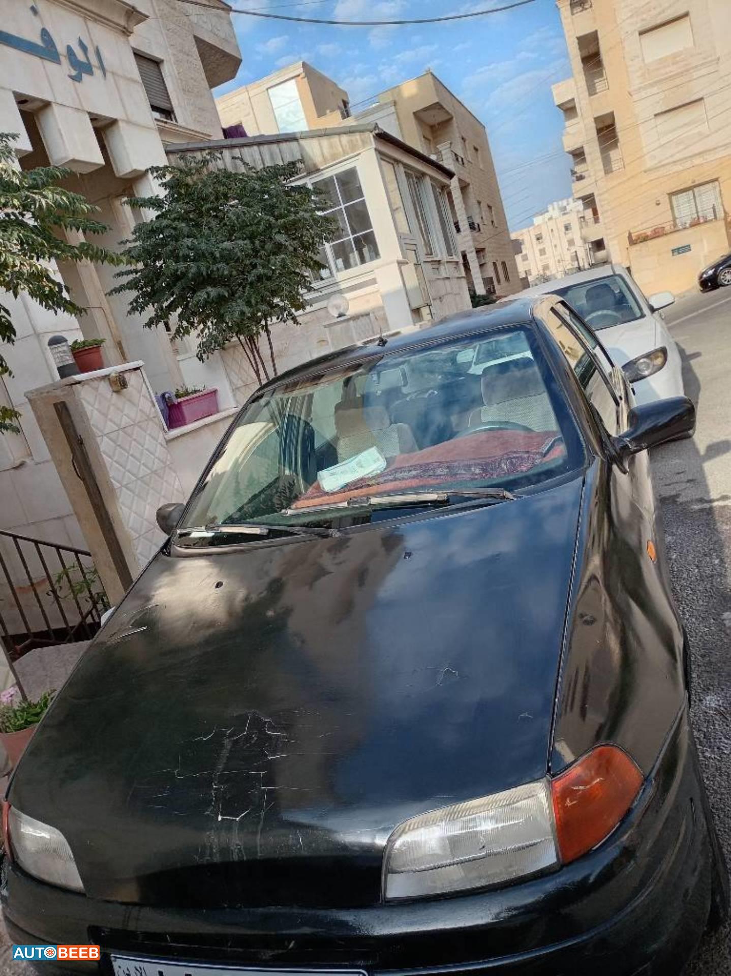 فيات بونتو 1998