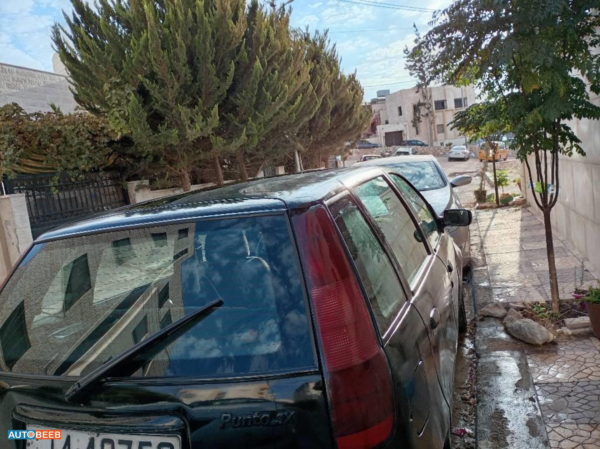 فيات بونتو 1998