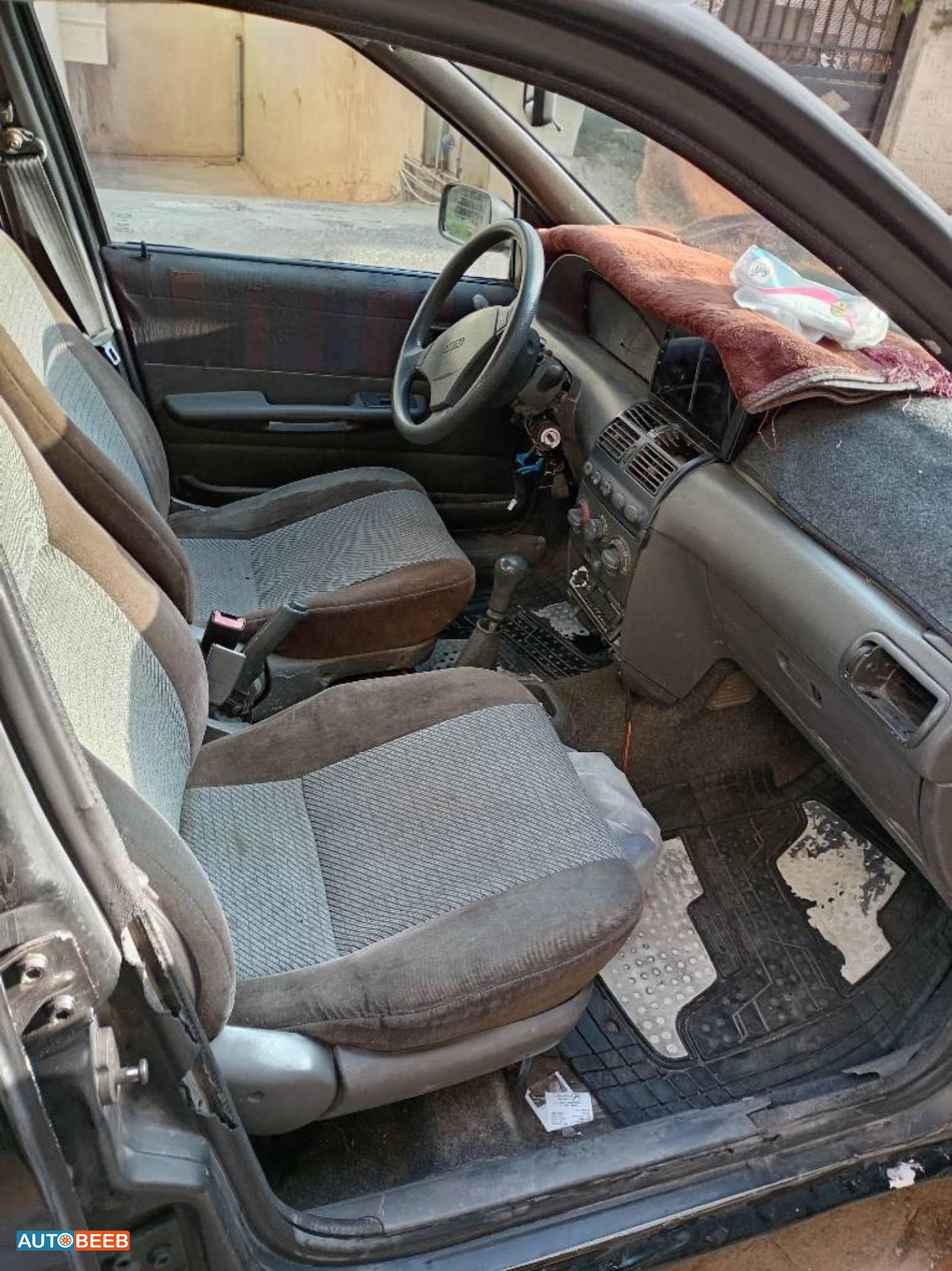 فيات بونتو 1998