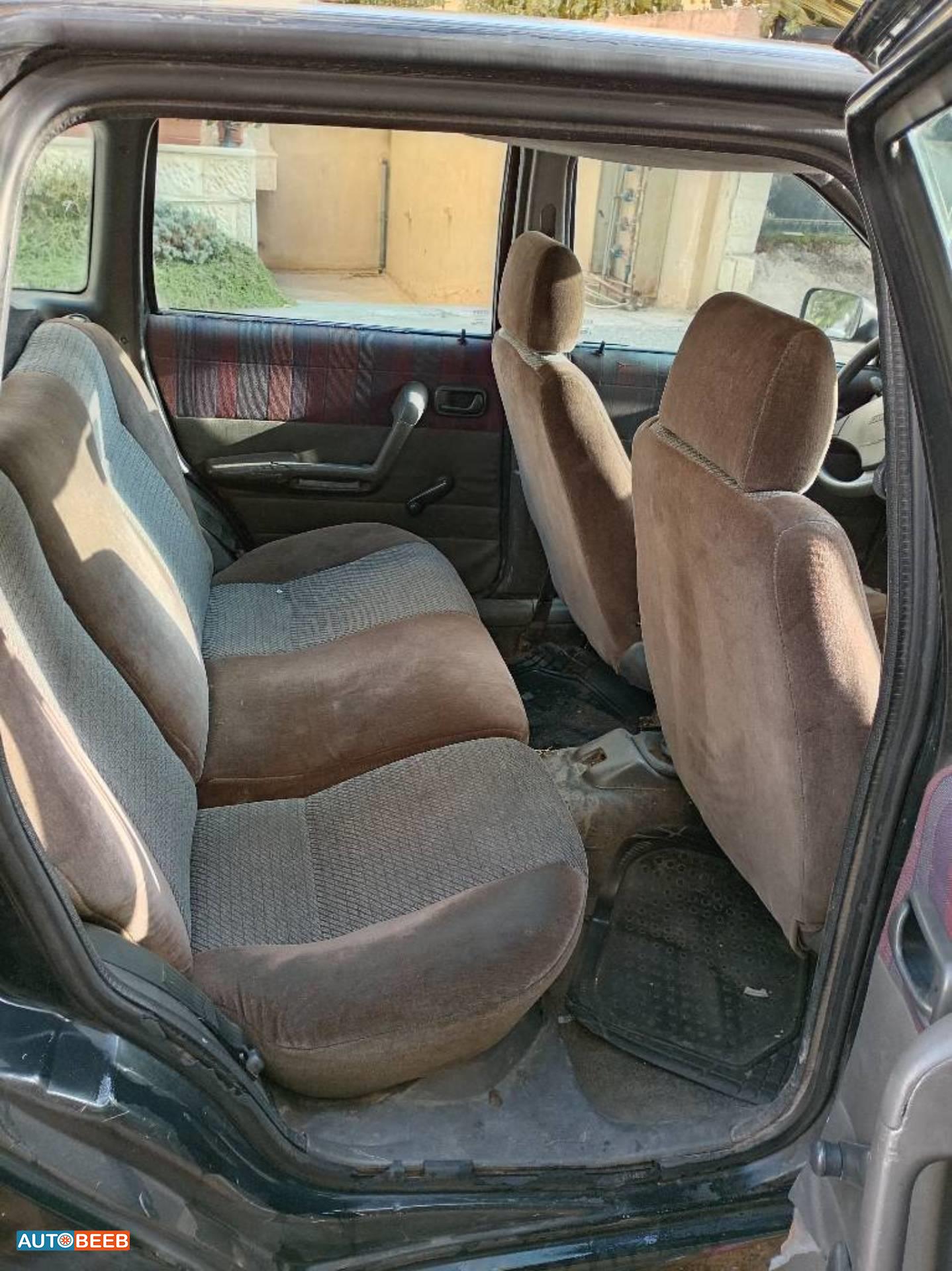 فيات بونتو 1998