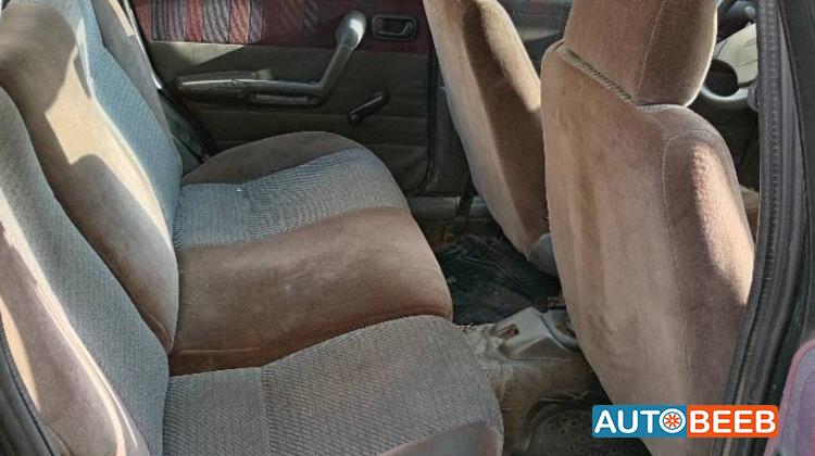 فيات بونتو 1998