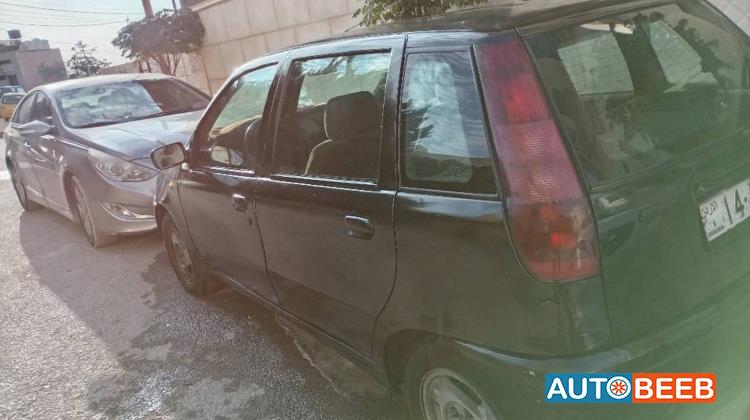 فيات بونتو 1998