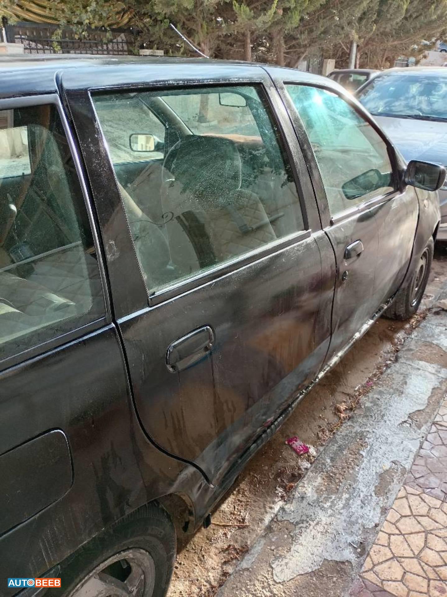 فيات بونتو 1998