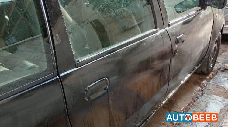 فيات بونتو 1998