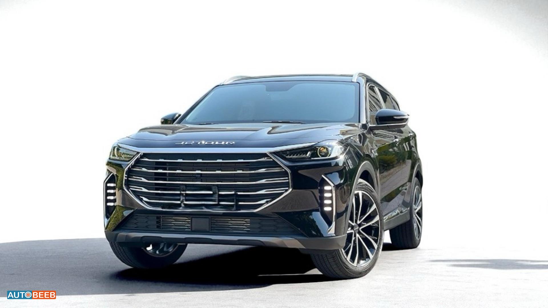 Jetour X70 Plus 2025