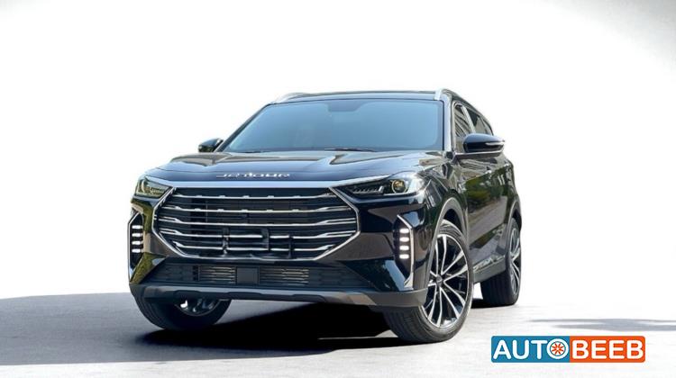 Jetour X70 Plus 2025