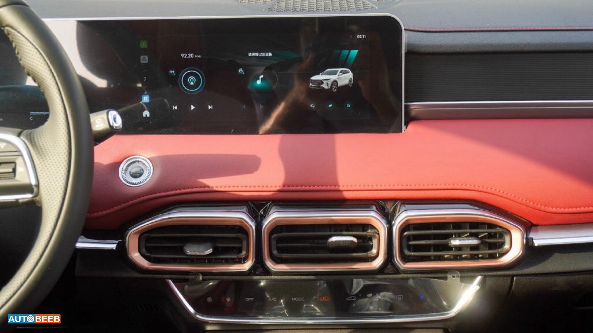 Jetour X70 Plus 2025