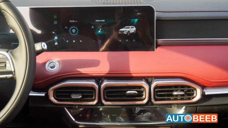 Jetour X70 Plus 2025