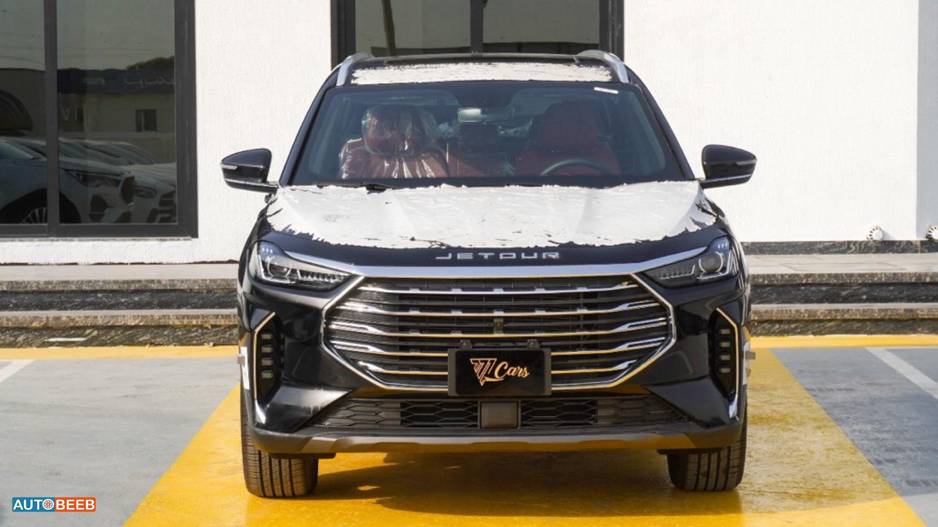 Jetour X70 Plus 2025