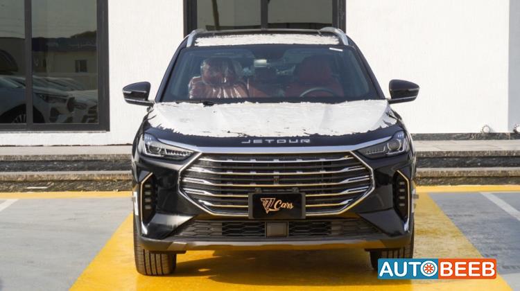 Jetour X70 Plus 2025